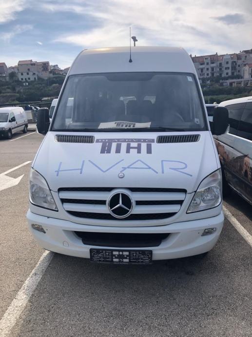 Mercedes Sprinter 516 Cdi 2013 God