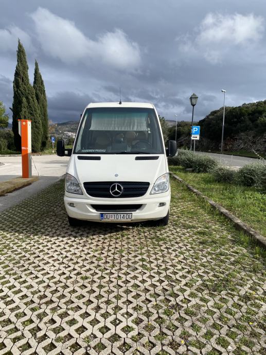 Mercedes Sprinter 519 CDI, 2013 god.