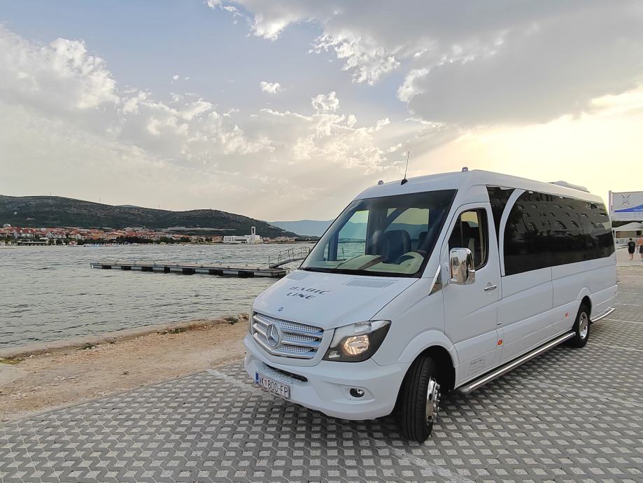 Mercedes Sprinter 519 CDI, 2014 god.