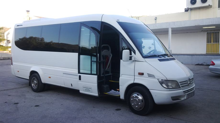 MERCEDES SPRINTER 616CDI, 2005 god.