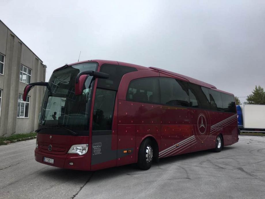 Mercedes Benz Tourismo Bus