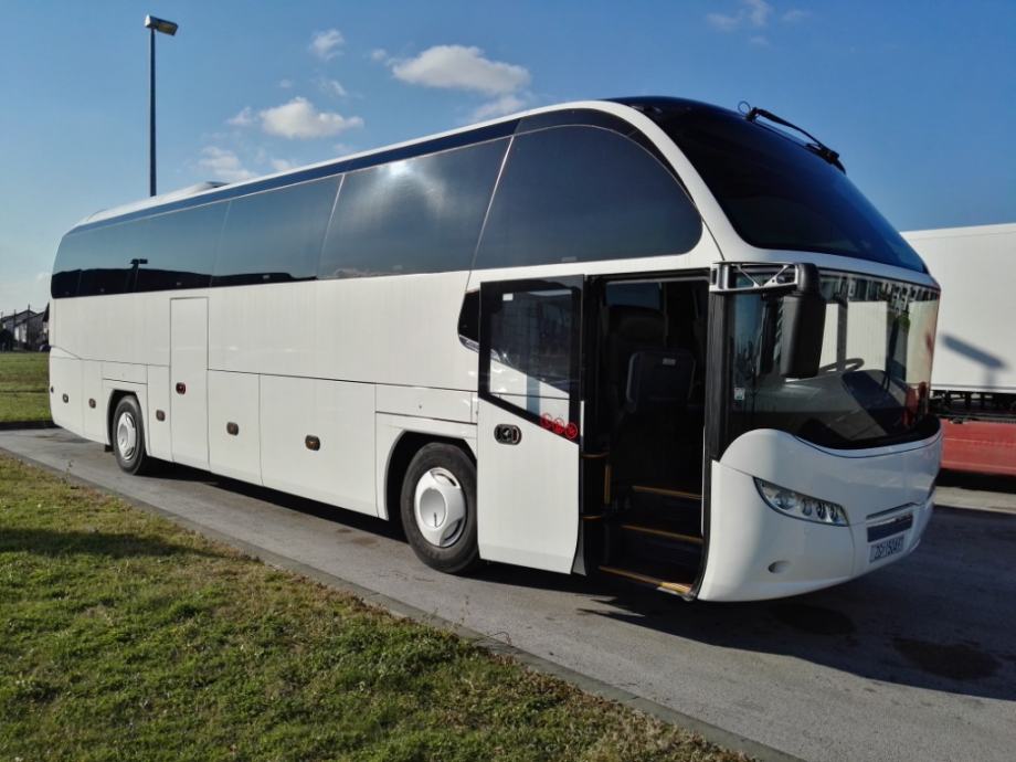 NEOPLAN Cityliner N 1216 HD, 2007 god.