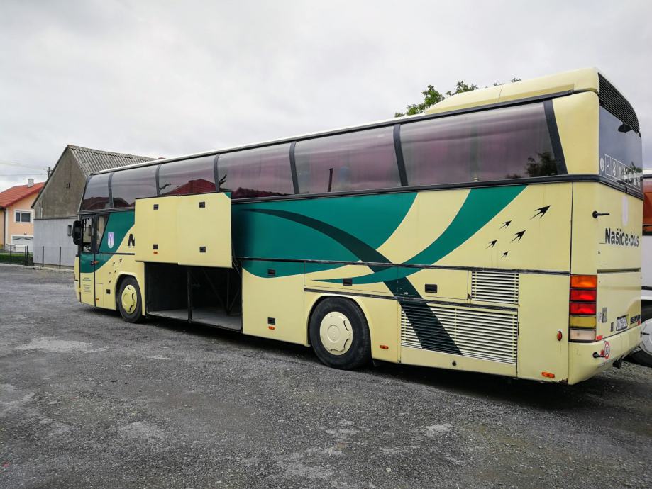 Neoplan Cityliner N116 H,  54 sjedala, 1996 god.