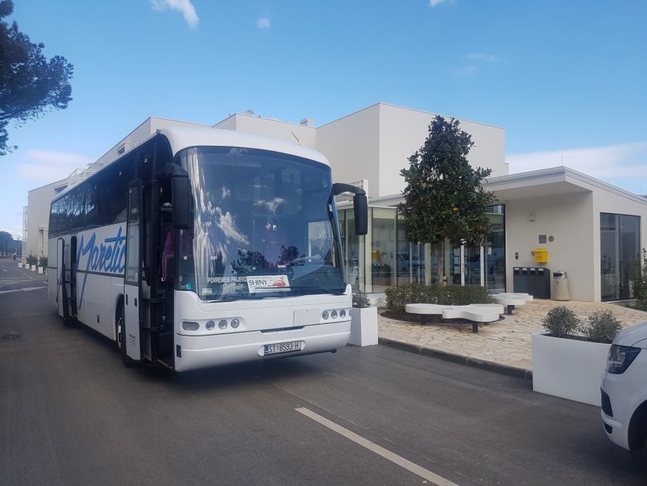 Neoplan Euroliner, 2000 god.