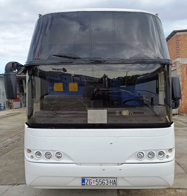 Neoplan N 116 Cityliner 1997 God 1348