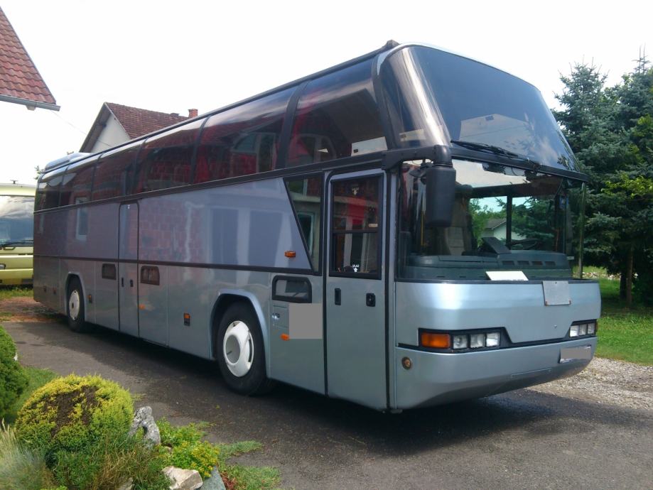 Neoplan Cityliner N116,, 2001 god.