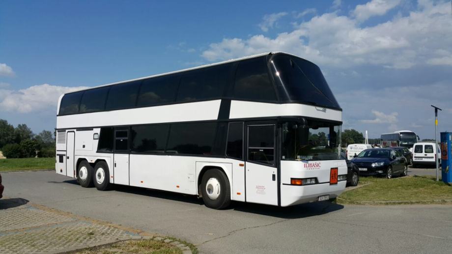 Neoplan skyliner N122, 1992 god.