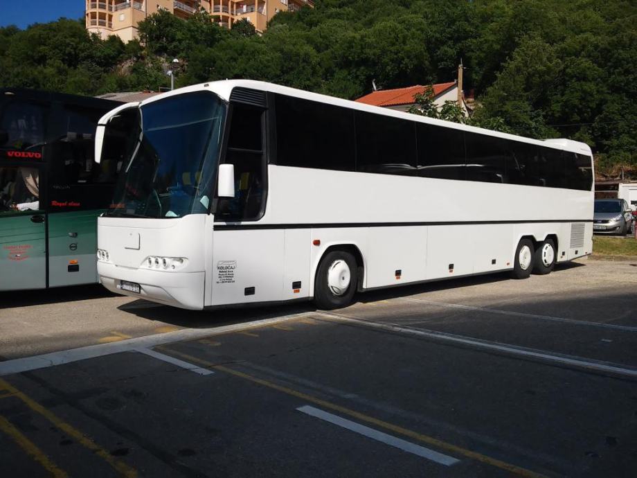 Neoplan Transliner, 1997 god.