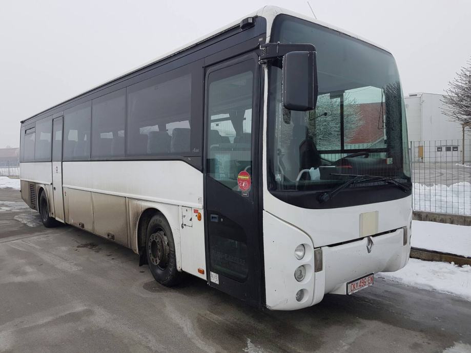 Renault Irisbus Ares, 2000 god.