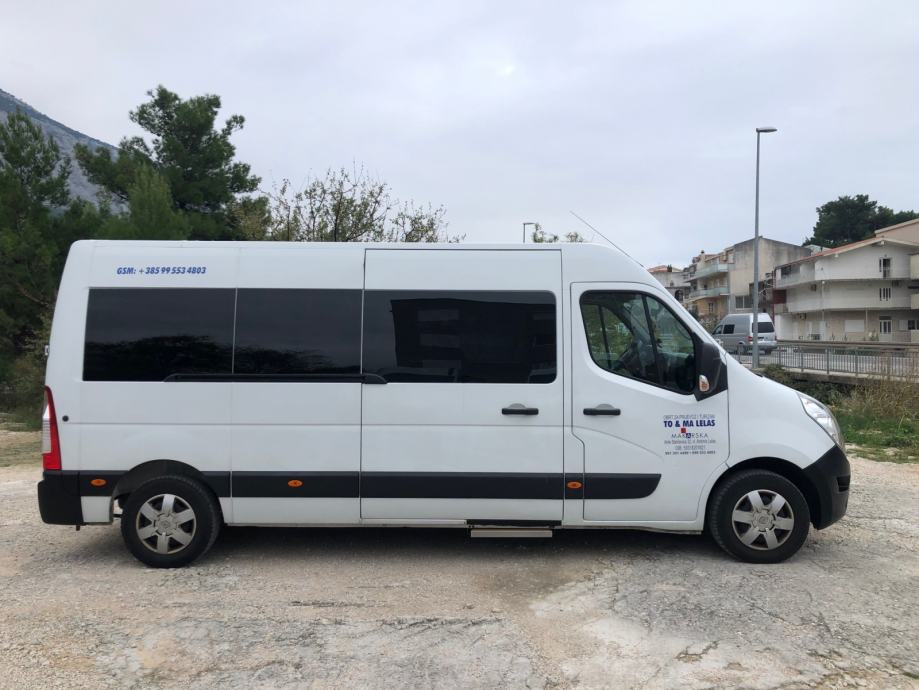 Renault master 2014