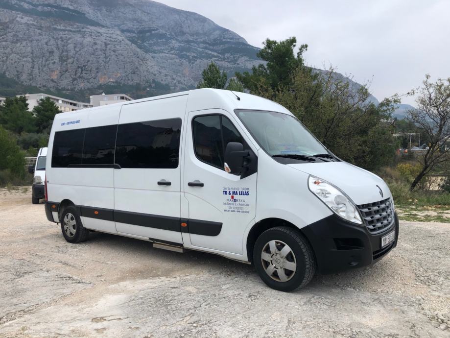 Renault master 2014