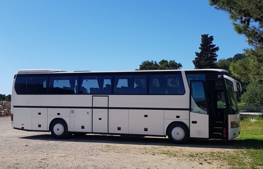 SETRA S 315 HDH, 2001 God.