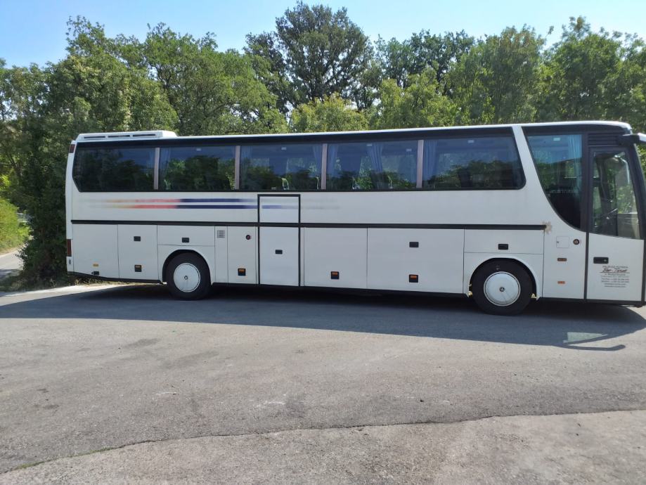 SETRA 315 HDH, 1998 God.