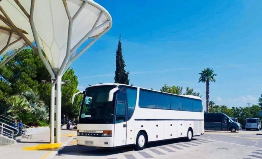 SETRA S 315 HDH, 2001 God.