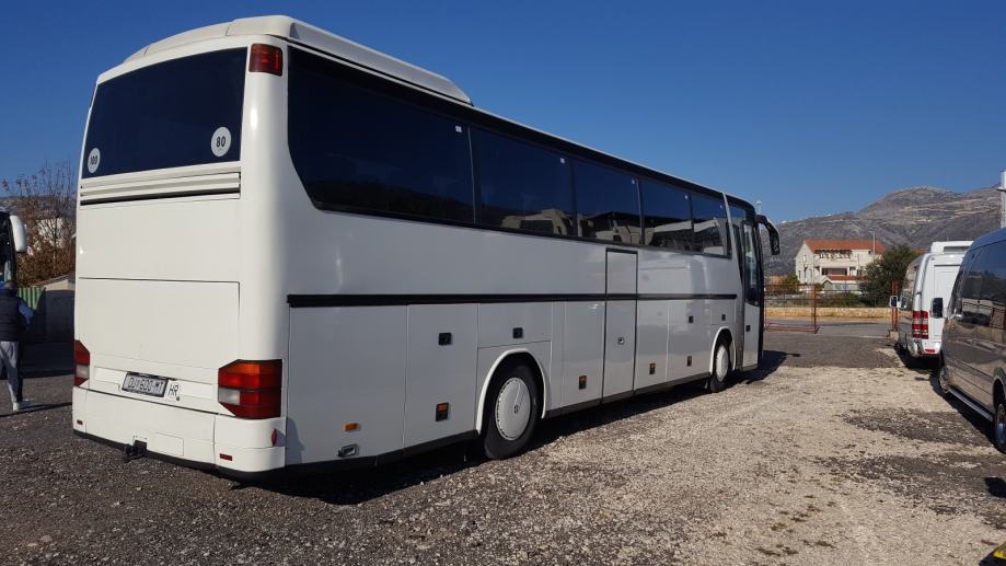 Setra 315 HDH, 2001 God.