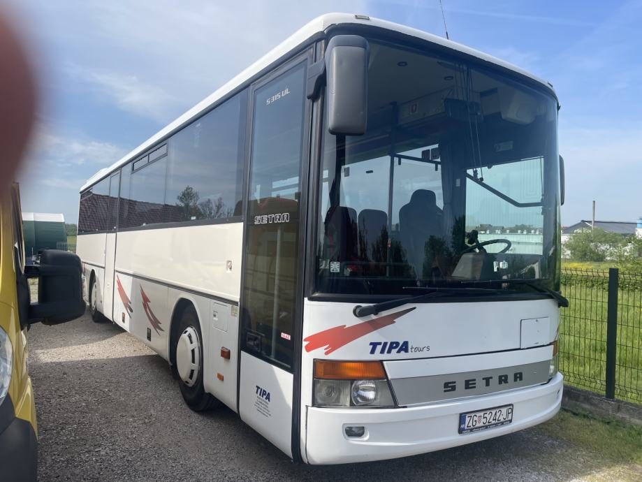 SETRA S 315 UL, 2006 god.