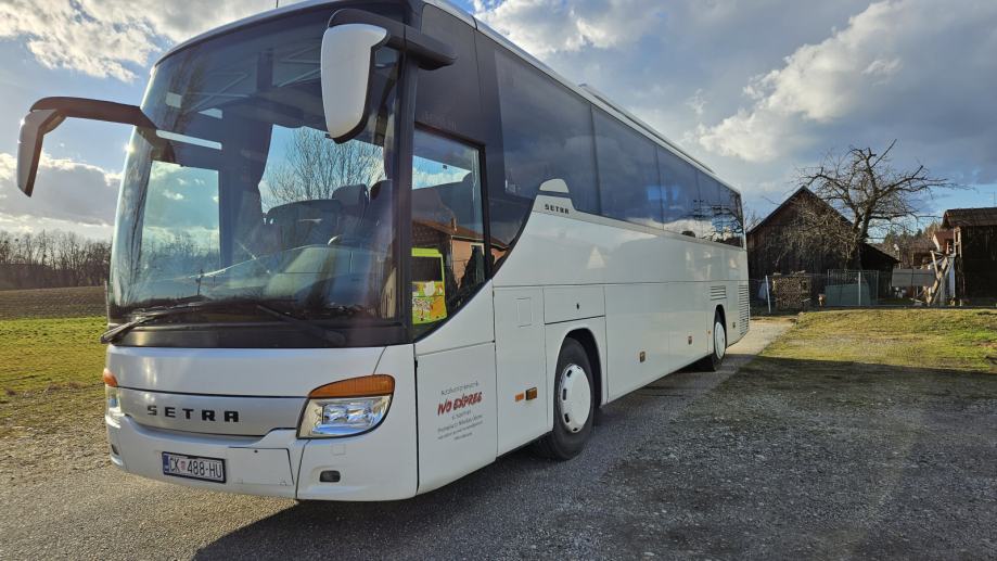 SETRA S 415 GT-HD, 2004 God.