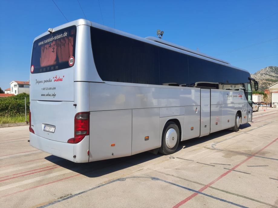 Setra 415 GT HD, 2009 God.