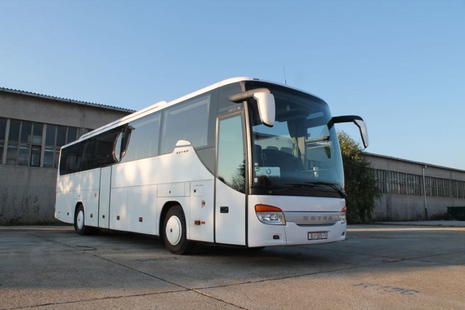 SETRA 415 GT-HD, 2005 God.