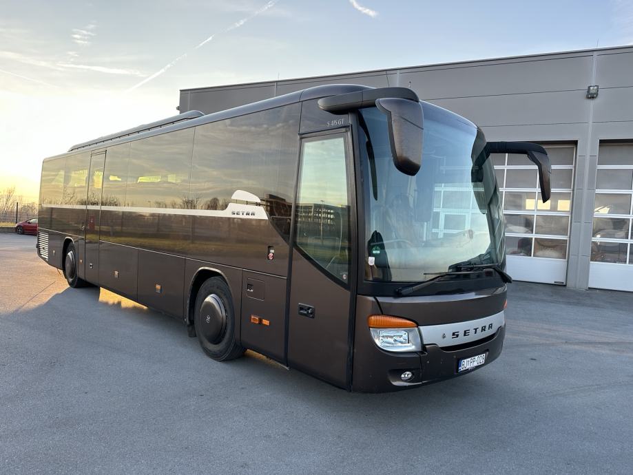 SETRA 415 GT, 2012 God.