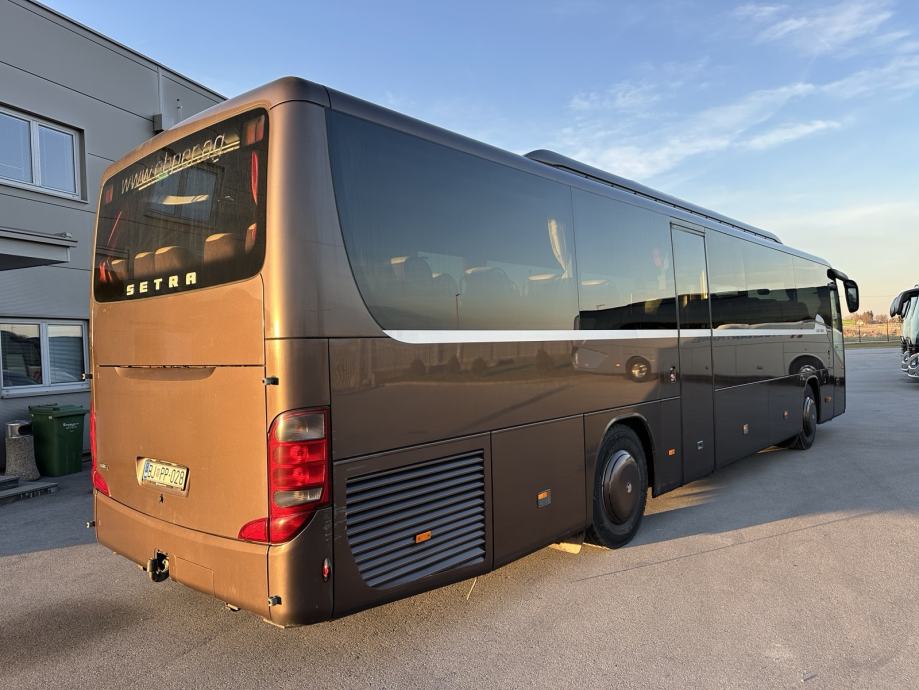 SETRA 415 GT, 2012 God.