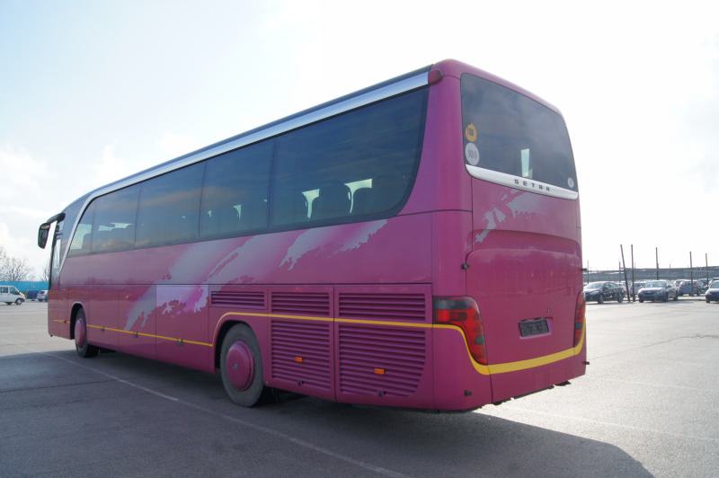 SETRA S 415 HD (498), 2004 God.