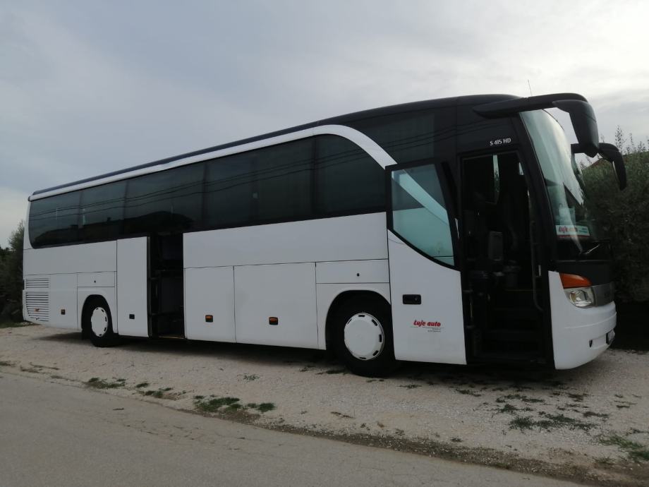 Setra S 415 HD C-151197, 2003 god.