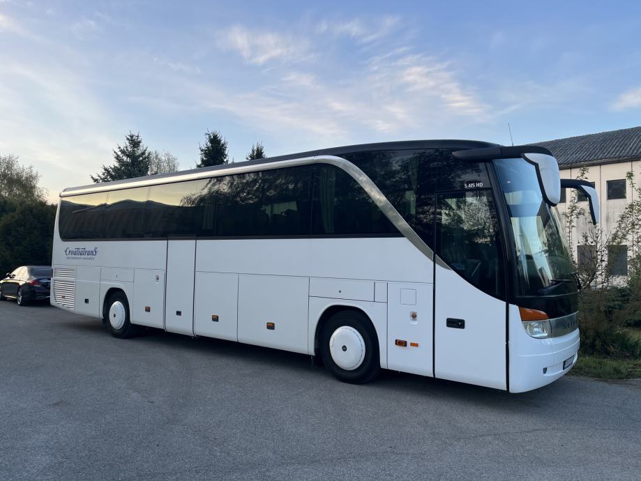 Setra 415 HD, 2004 God.