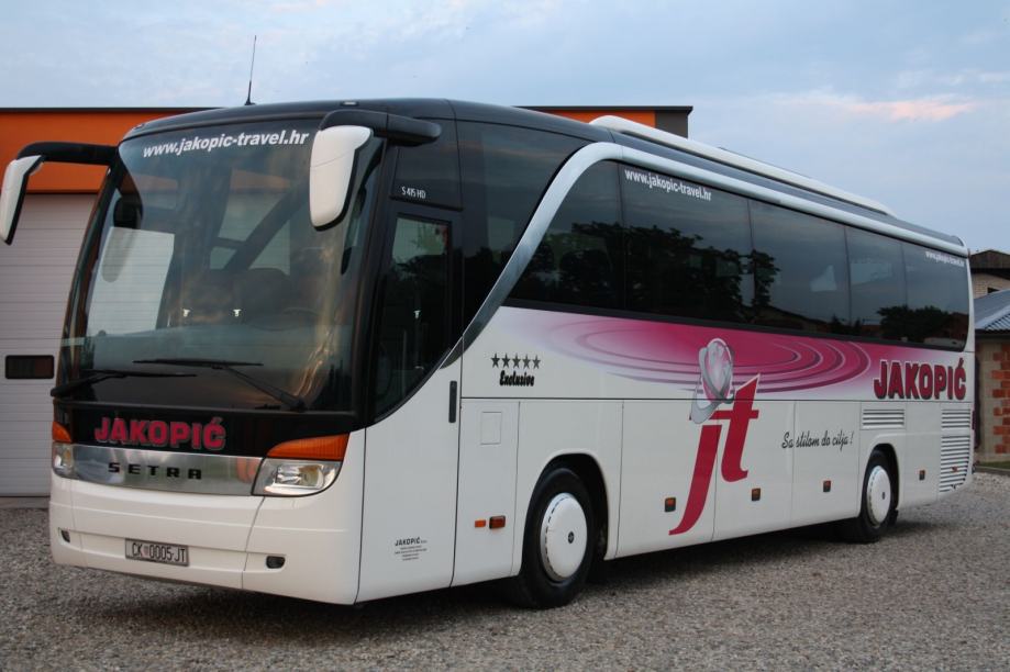 SETRA S 415 HD, 2003 God.