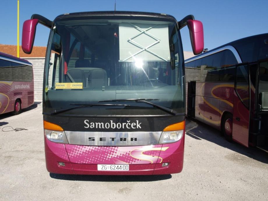 Setra S 415, 2005 god.