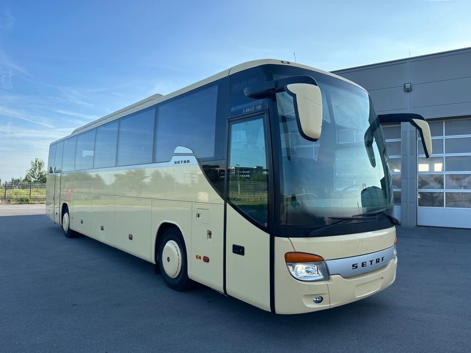 Setra 416 GT-HD/2, 2013 god.