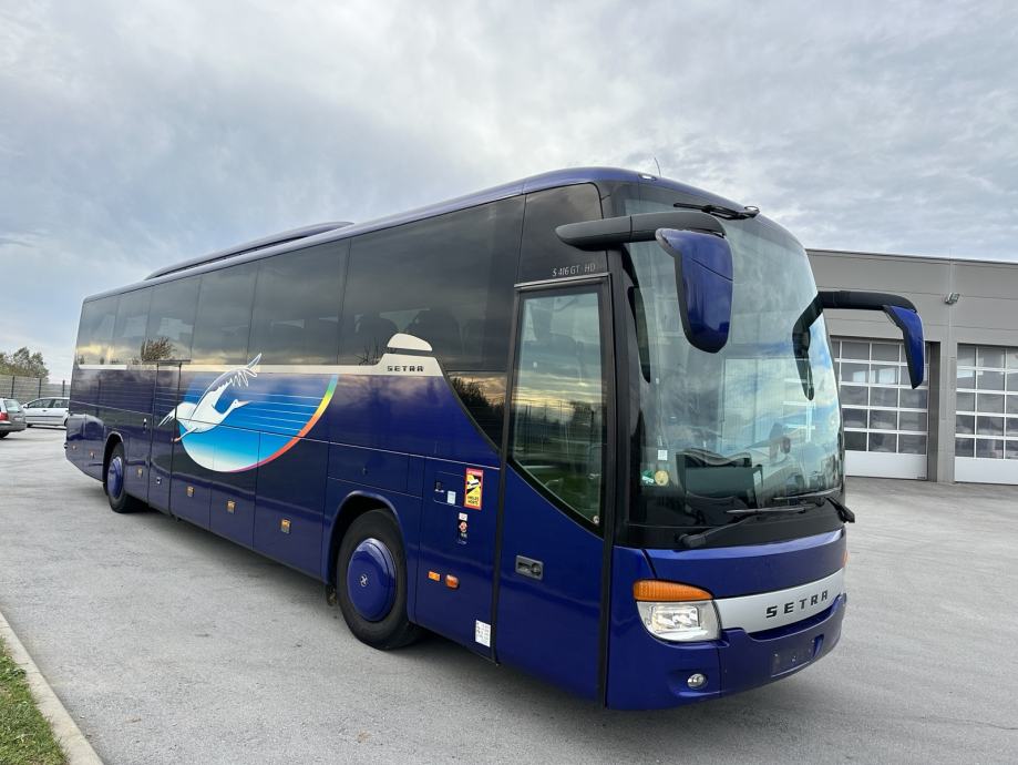 SETRA 416 GT-HD/2, 2013 god.