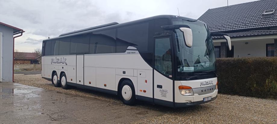 SETRA S 416 GT-HD, 2012 god.