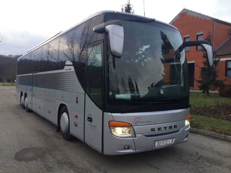 SETRA 416 GT HD, 2005 god.