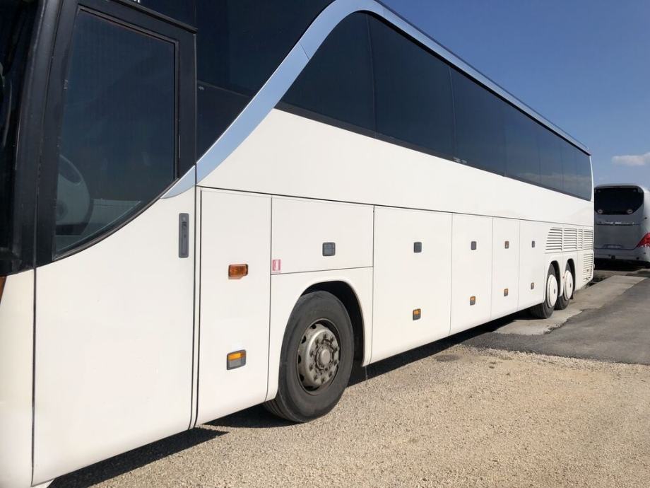 SETRA S 417 HDH, 2007 God.