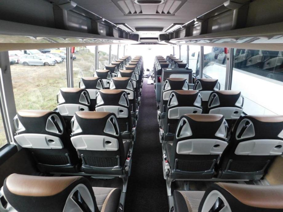 SETRA S 515 HD, 2018 God.