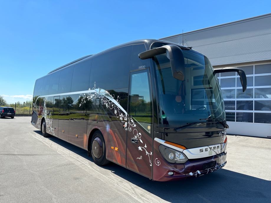 Setra 515 HD, 2013 god.