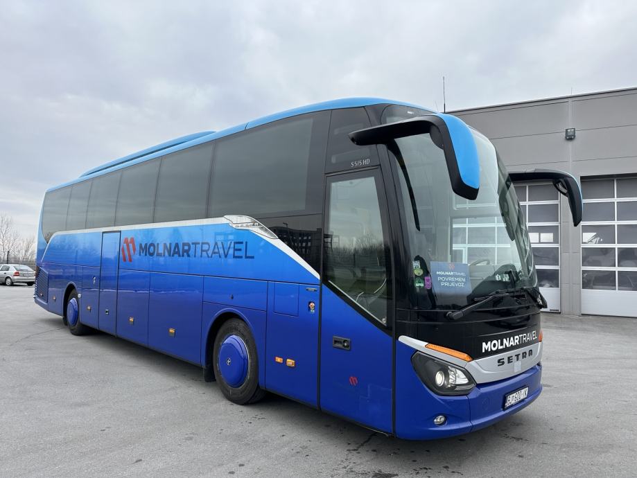 SETRA 515 HD, 2014 god.