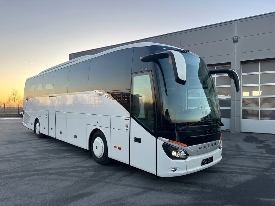 Setra 515 HD, 2014 god.