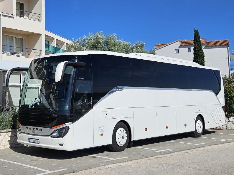 Setra 515 HD, 2015 god.