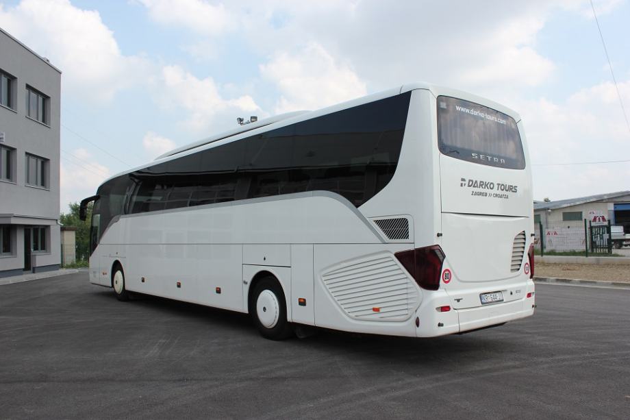 SETRA S 516 HD/2, 2014 God.