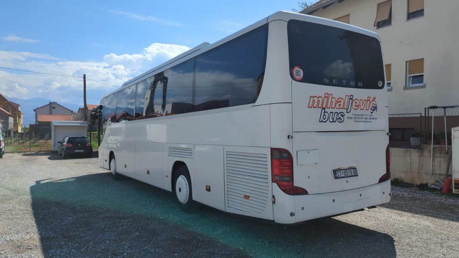 SETRA S415 GT-HD, 2005 God.