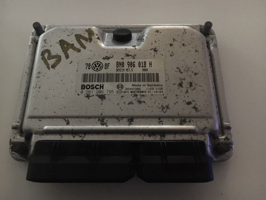 1.8T BAM Ecu