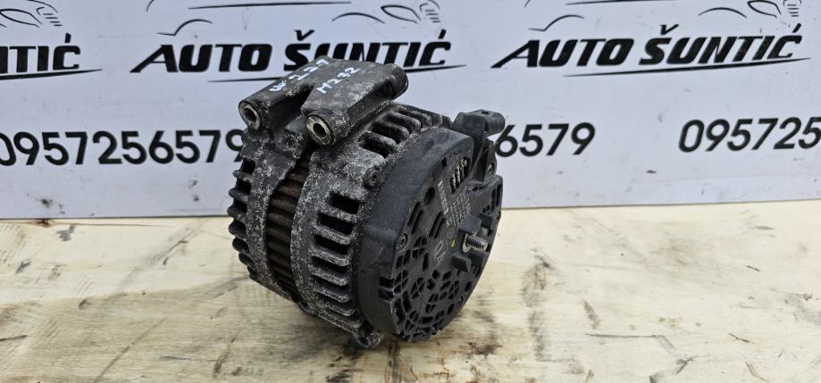 A0131543502 ALTERNATOR MERCEDES 350 BENZIN M272