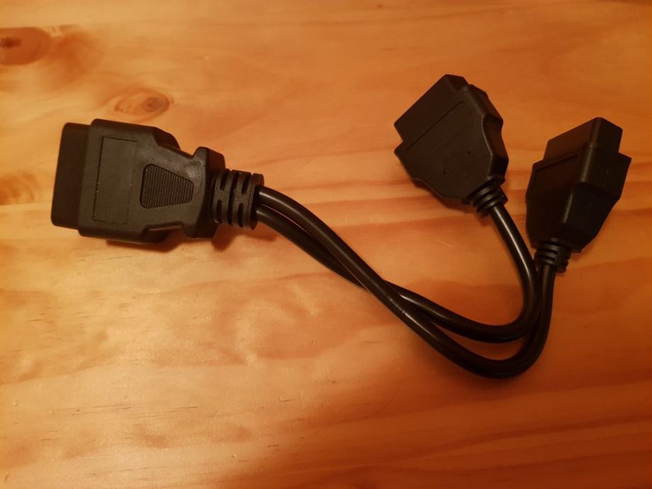 ADAPTER DIJAGNOSTIKE ZA AUTO