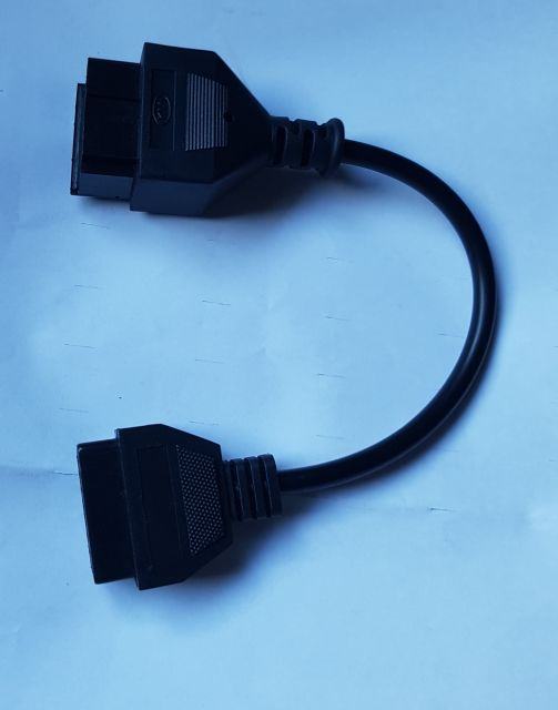 Adapter za utodijagnostiku OBD II ( sa 16 pin na 20 pin)