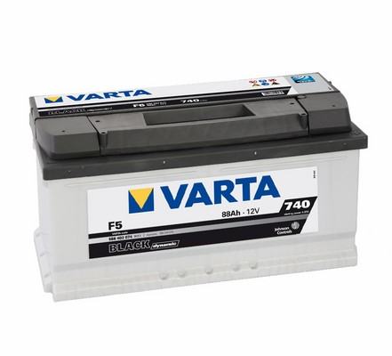 Akumulator VARTA BLACK DYNAMIC 12V - 88Ah D+ ... AKCIJA!!!