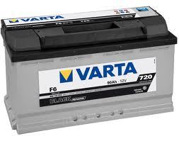 Аккумулятор varta 90ah