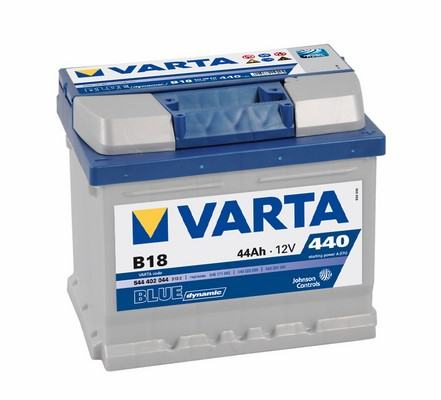 Akumulator VARTA BLUE DYNAMIC 12V - 44Ah D+ ... AKCIJA!!!