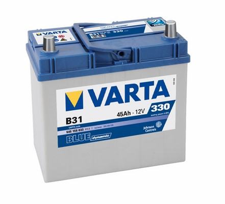 Akumulator VARTA BLUE DYNAMIC 12V - 45Ah L+ ... AKCIJA!!!